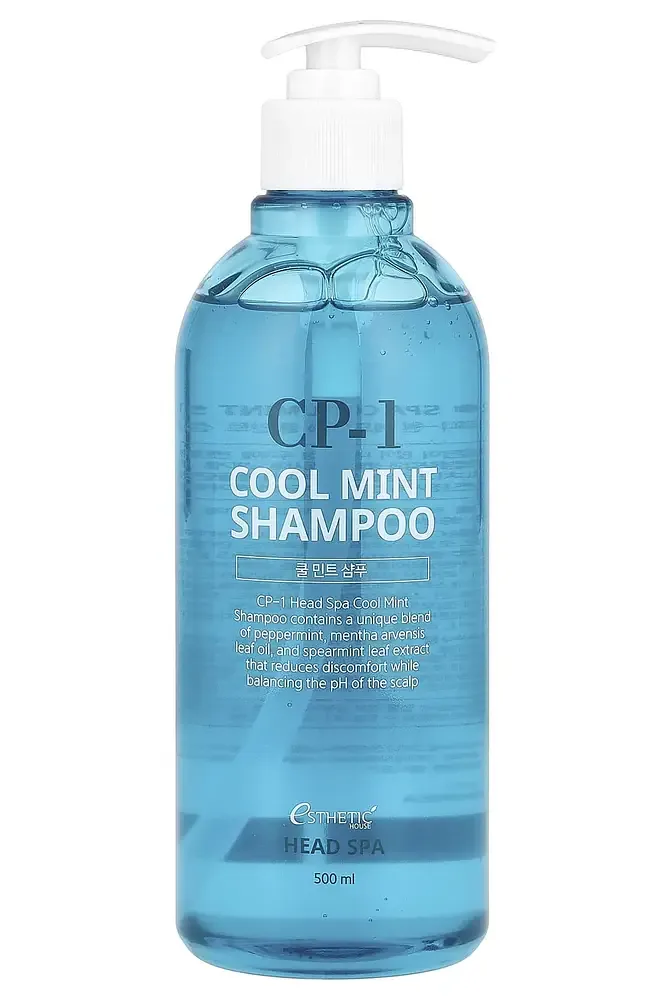 CP-1 Cool Mint Shampoo