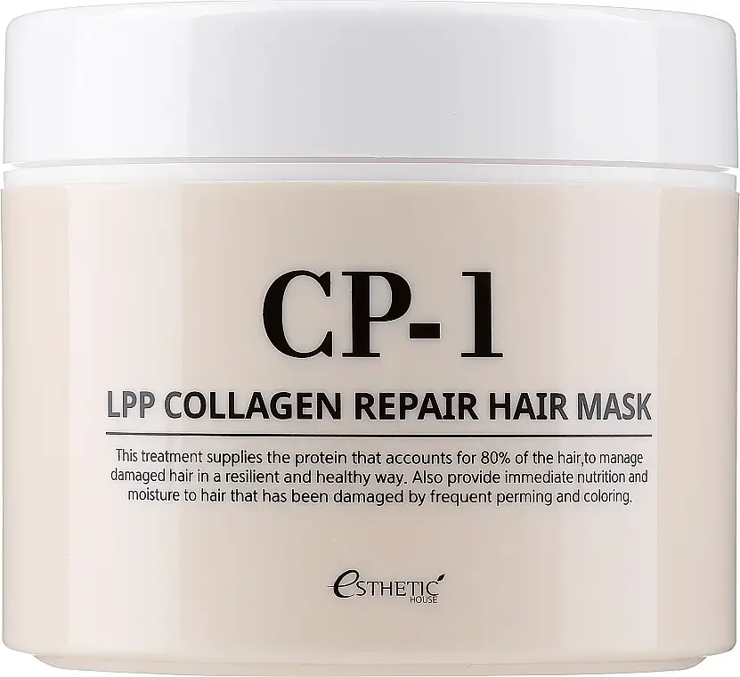 CP-1 LPP Collagen Repair Hair Mask