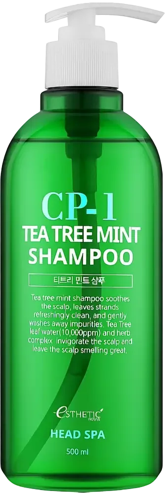 CP-1 Tea Tree Mint Shampoo