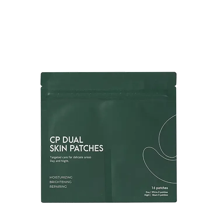 CP Herbal Skin Care CP Dual Skin Patches