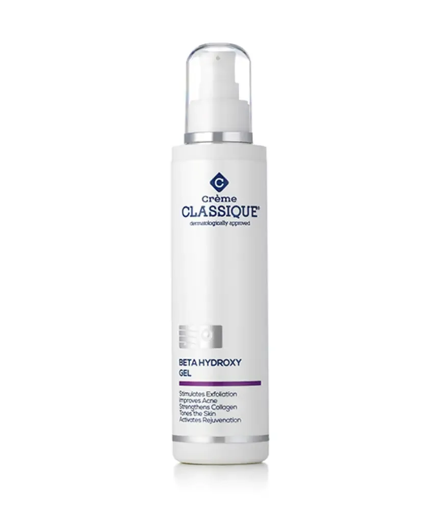 Crème Classique Beta Hydroxy Gel Toner