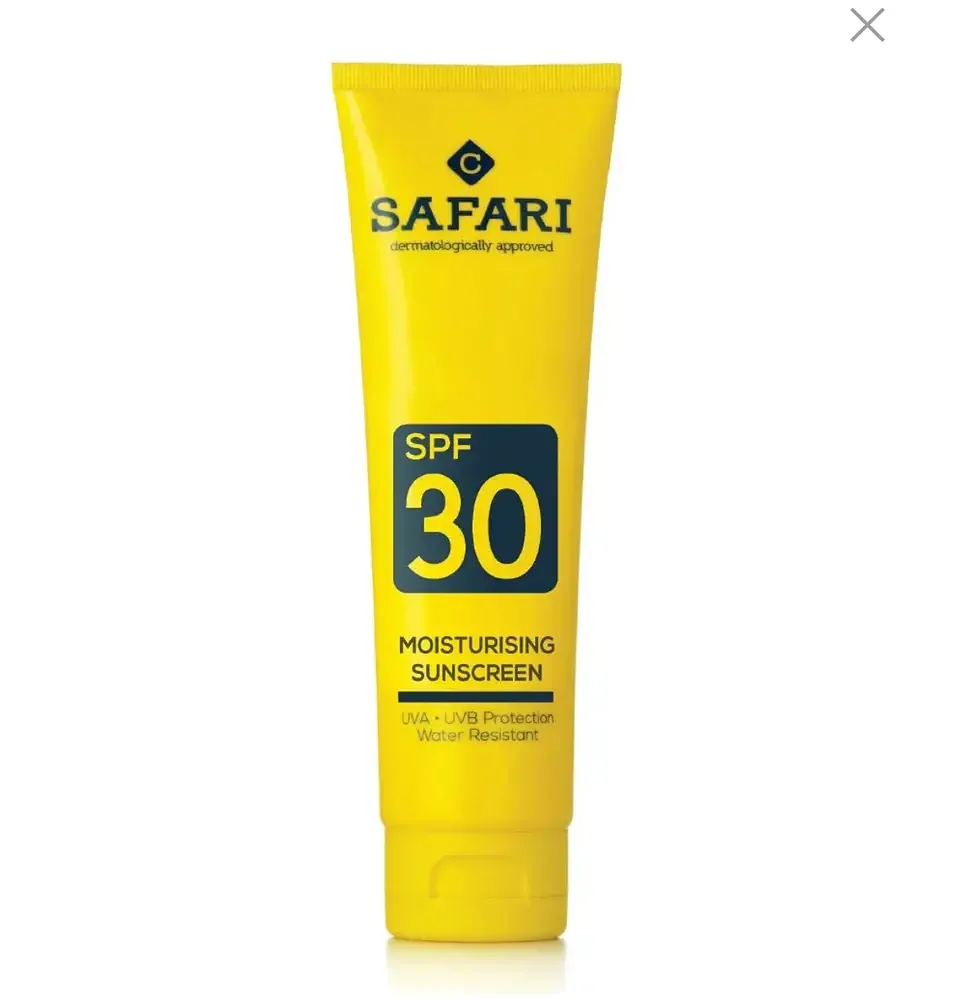Crème Classique Safari SPF 30 Moisturising Sunscreen