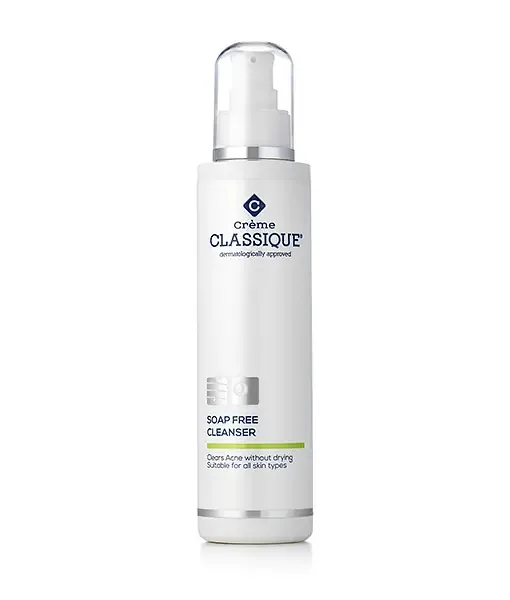 Crème Classique Soap Free Cleanser