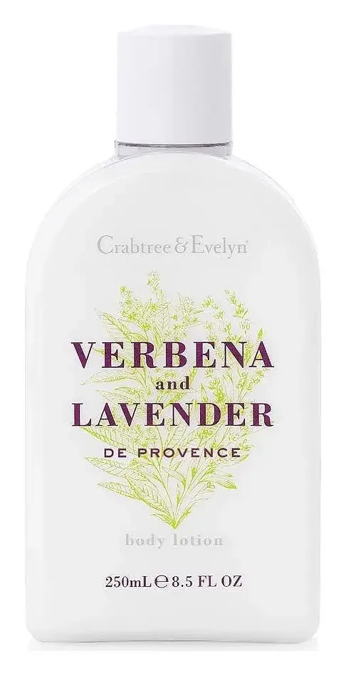 Crabtree & Evelyn Verbena & Lavender Body Lotion