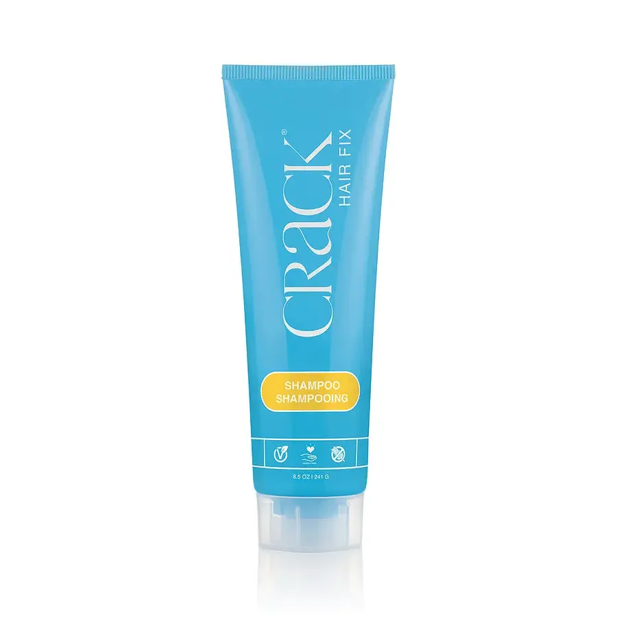 Crack Hair Fix Shampoo