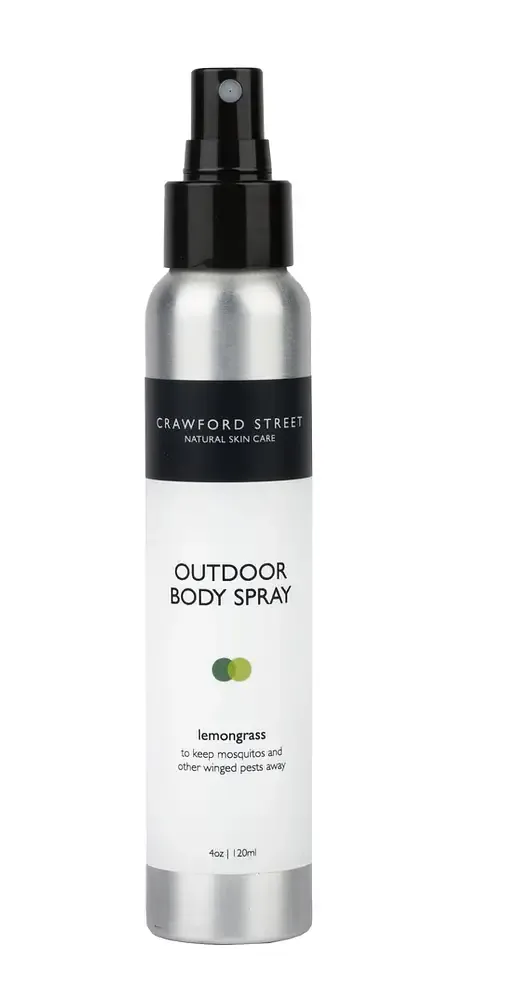 Crawford Street Skin Care Outdoor Body Spray