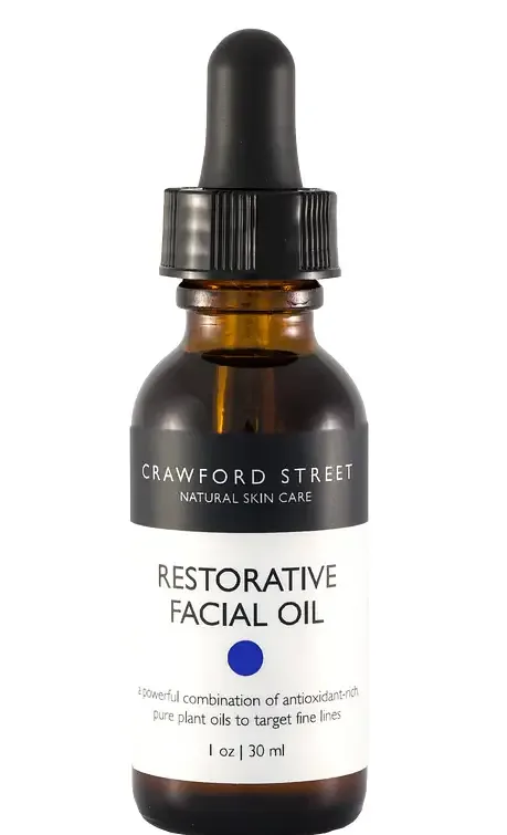 Crawford Street Skin Care Restorative Facial Oil