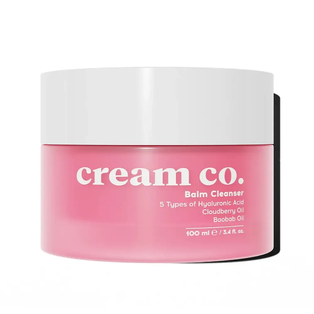 Cream Co. Balm Cleanser