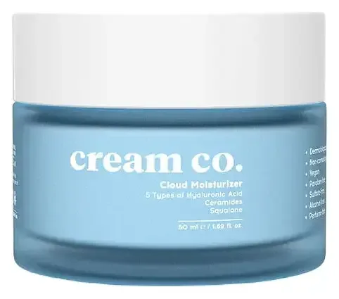 Cream Co. Cloud Moisturizer