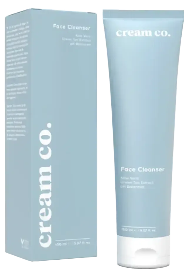 Cream Co. Face Cleanser