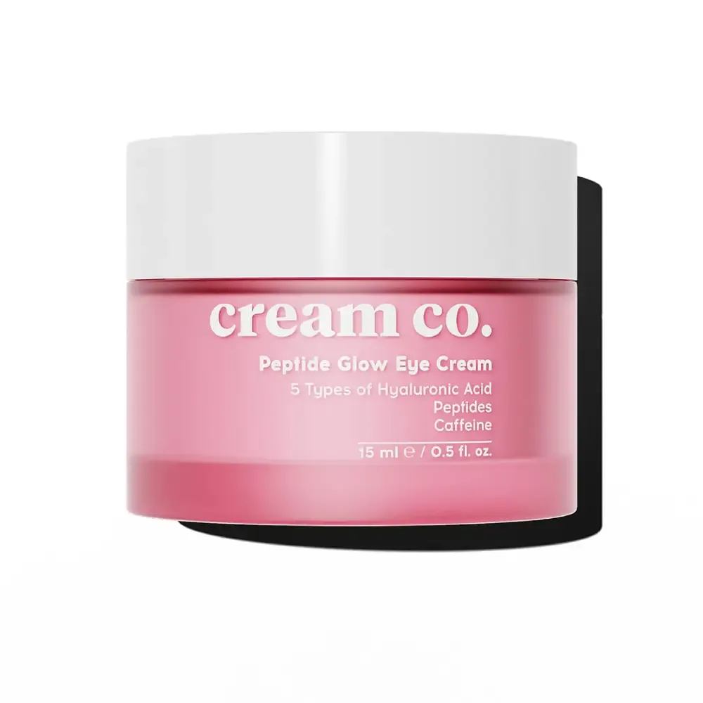 Cream Co. Peptide Glow Eye Cream
