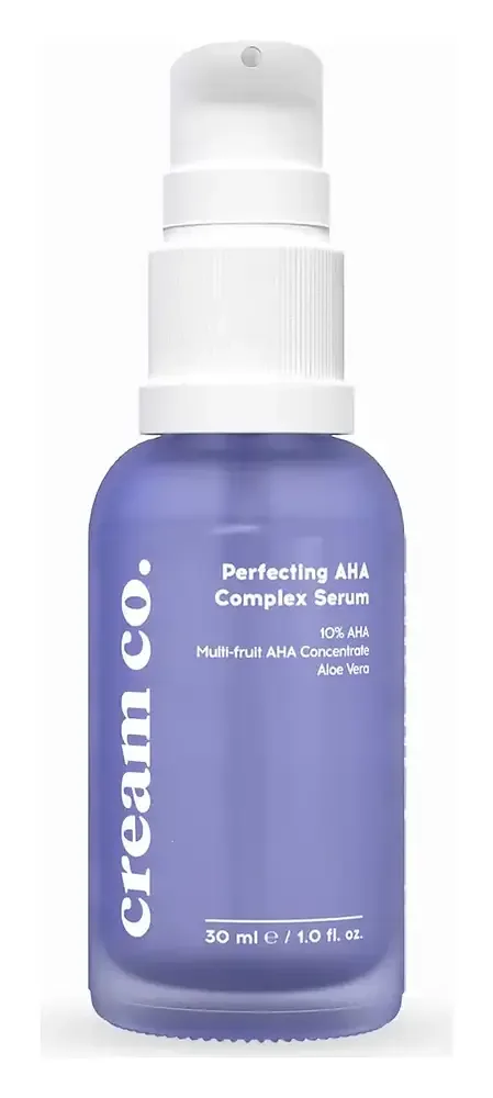 Cream Co. Perfecting AHA Complex Serum