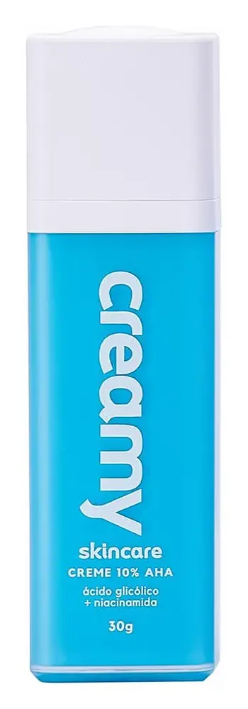 Creamy Ácido Glicólico