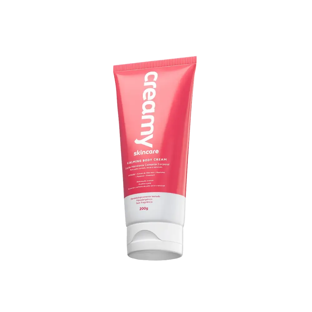Creamy Calming Body Cream