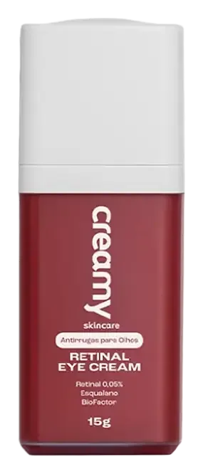 Creamy Retinal Eye Cream