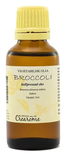 Crearome Broccoli Kallpressad Eko