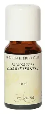 Crearome Immortell Curryeternell Eterisk Olja