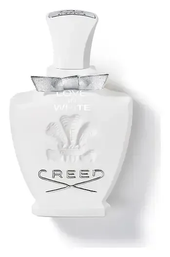 Creed Love in White