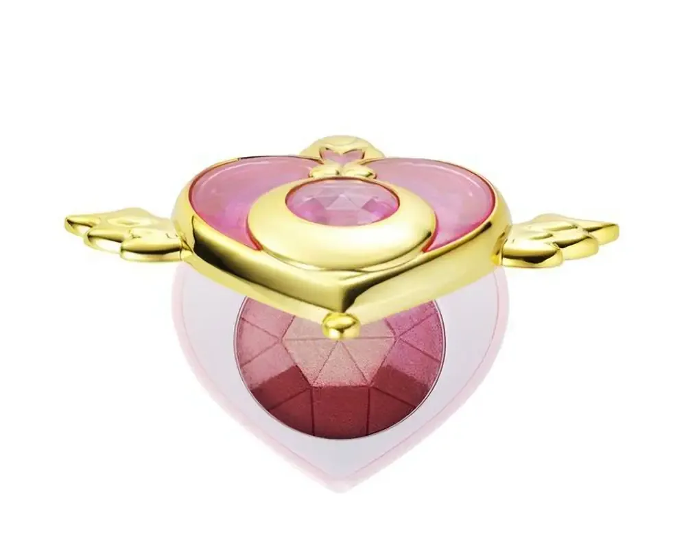 Creer Beaute Miracle Romance Crisis Moon Compact Eyeshadow Flatstyle