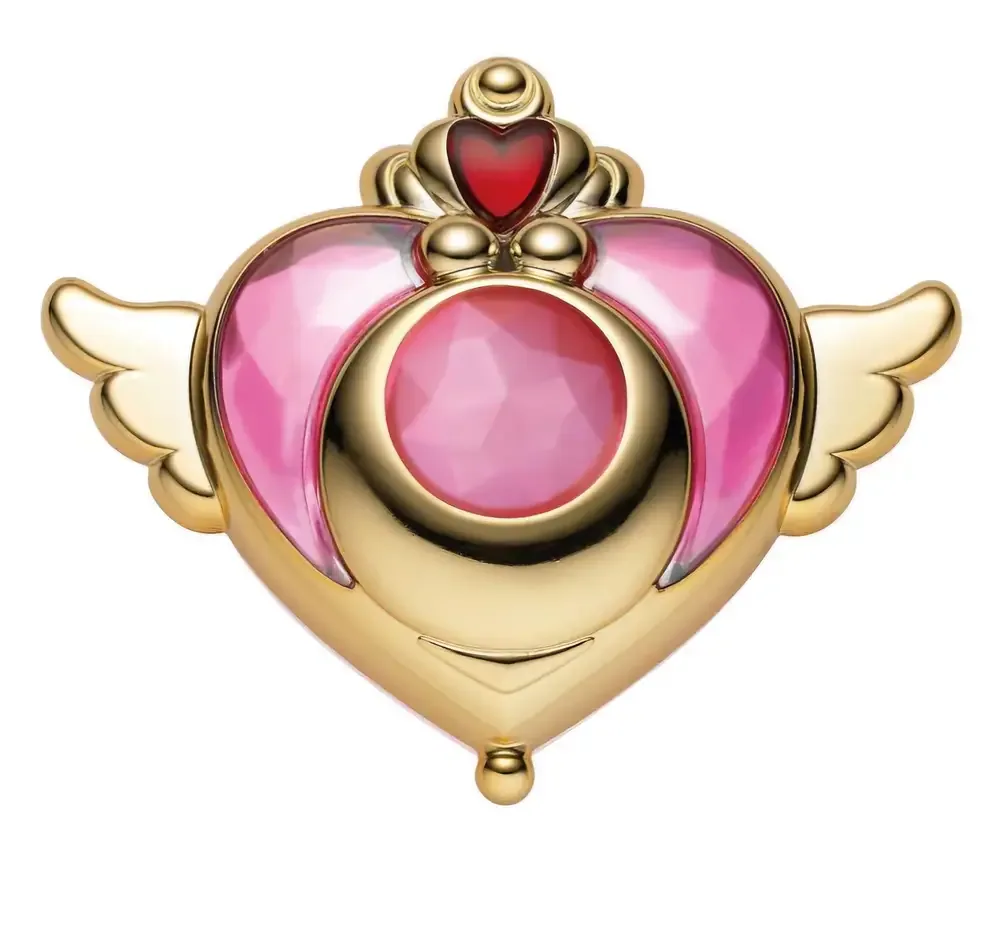 Creer Beaute Miracle Romance Sailor Moon Crisis Moon Cheek