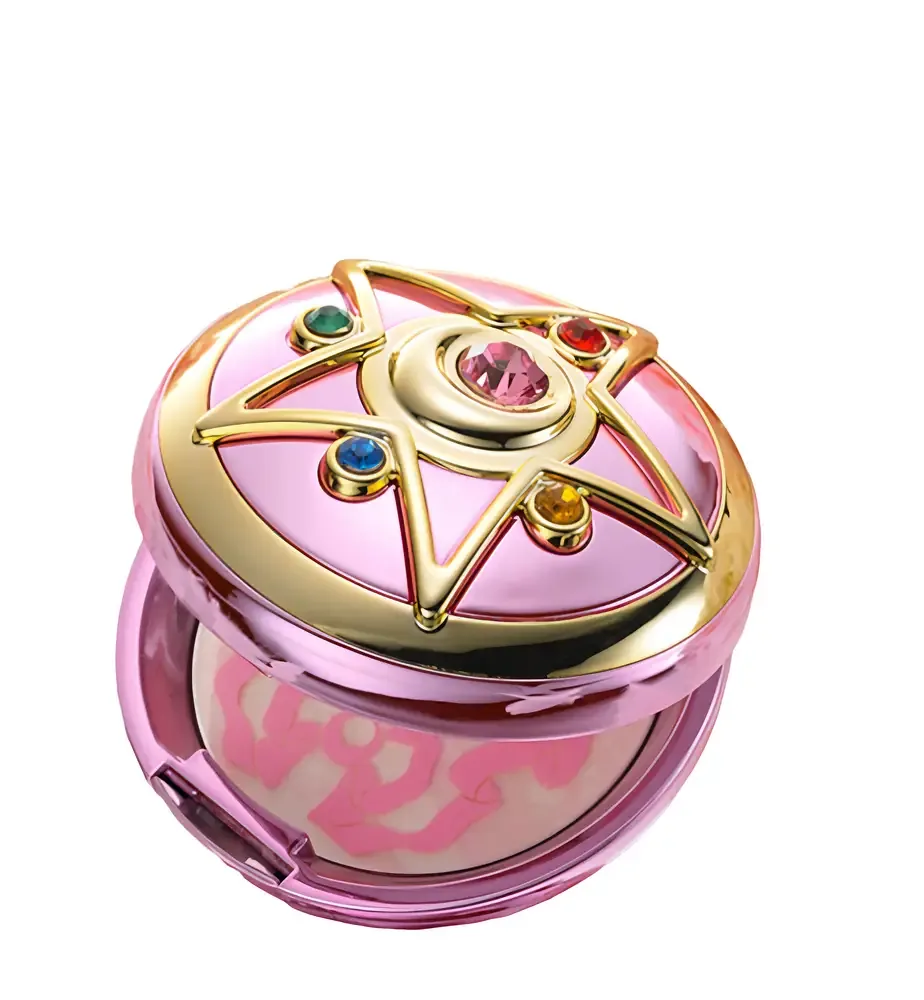 Creer Beaute Miracle Romance Sailor Moon R Shining Moon Powder Premium