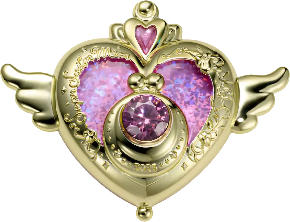 Creer Beaute Miracle Romance Sailor Moon Shining Moon Powder