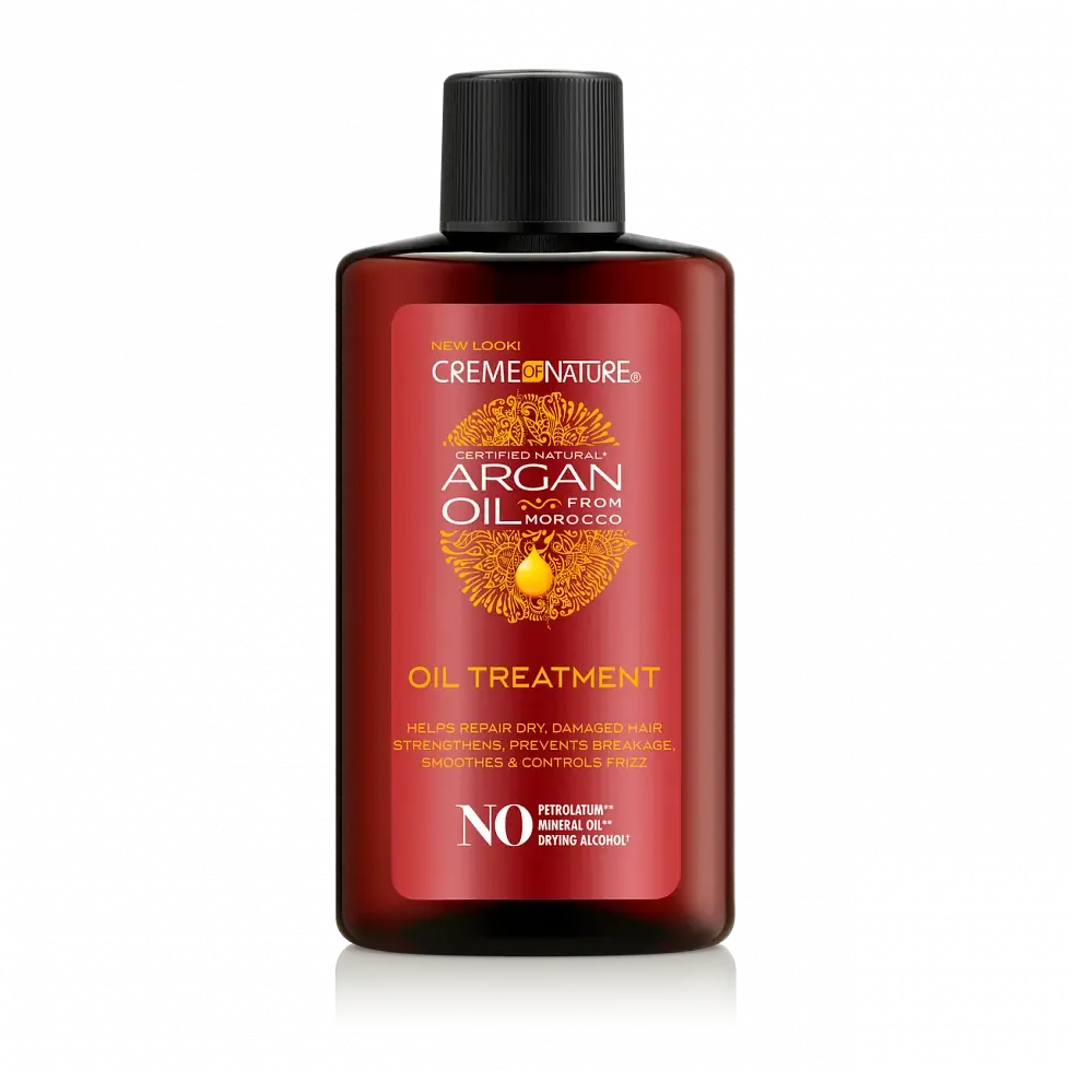 Creme of Nature Argan Oil From Morocco Oil Treatment