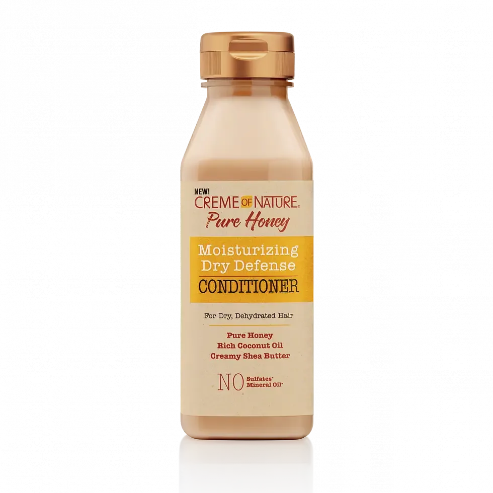 Creme of Nature Pure Honey Moisturizing Dry Defense Conditioner