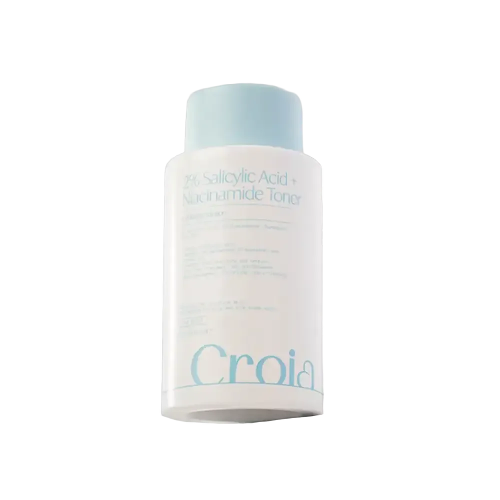 Croia 2% Salicylic Acid + Niacinamide Toner