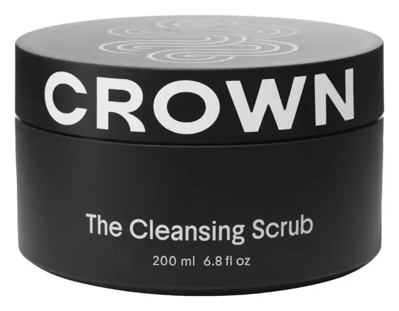 Crown Affair Crown Affair The Cleansing Scrub (Ingredients Explained)
