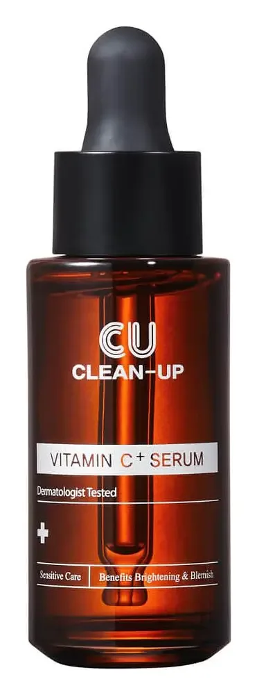 CU Skin Clean-Up Vitamin C+ Serum