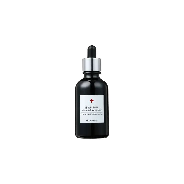 CU Skin Dr. Solution Niacin 10% Vitamin C Ampoule