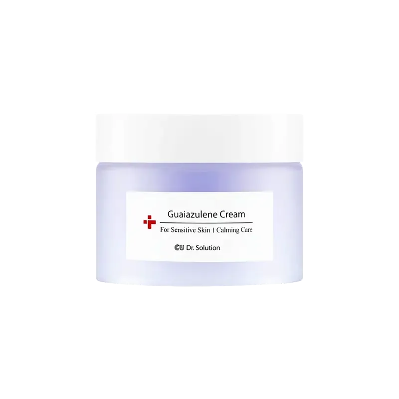 CU Skin Guaiazulene Cream