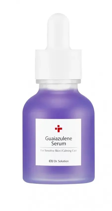 CU Skin Guaiazulene Serum