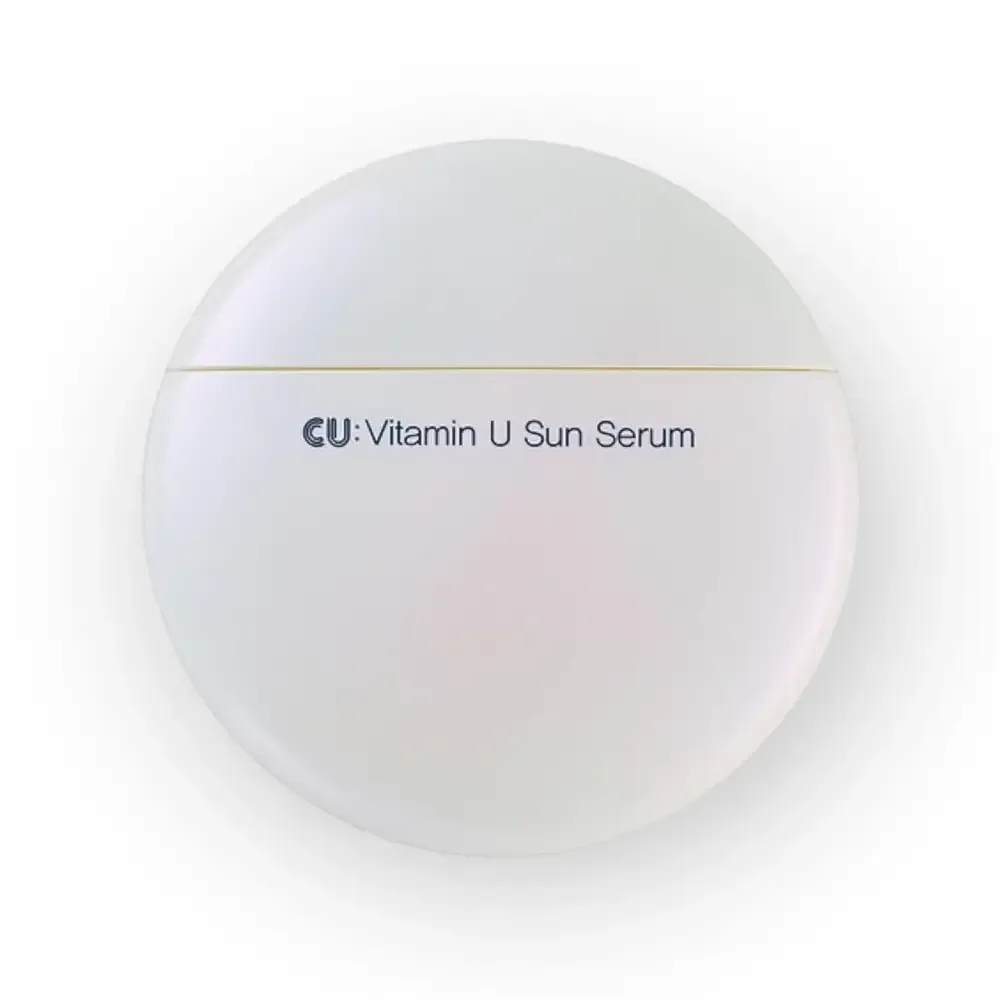 CU Skin Vitamin U Sun Serum SPF 50