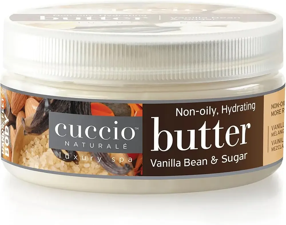Cuccio Non-Oily Hydrating Butter