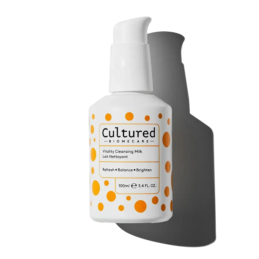 Cultured Biomecare Vitality Cleansing Milk