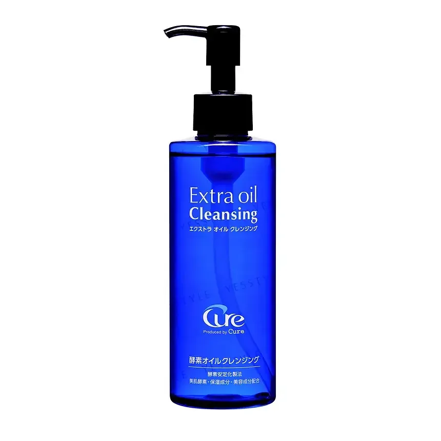 Cure Extra Oil Cleansing