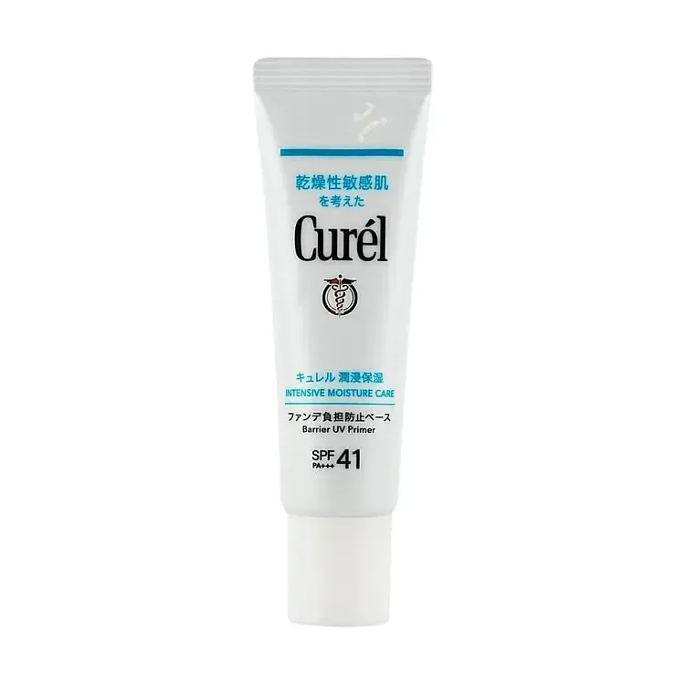 Curel Barrier UV Primer SPF41 PA+++