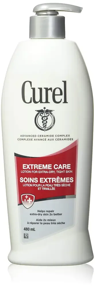 Curel Extreme Care Lotion