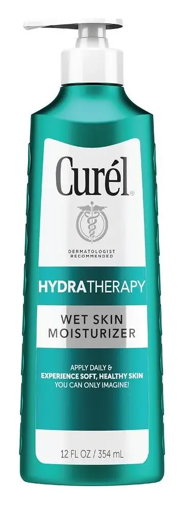 Curel Hydra Therapy Wet Skin Moisturizer