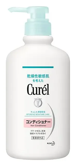 Curel Intensive Moisture Care Conditioner