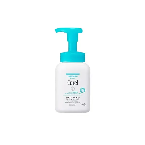 Curel Intensive Moisture Care Foaming Hand Wash