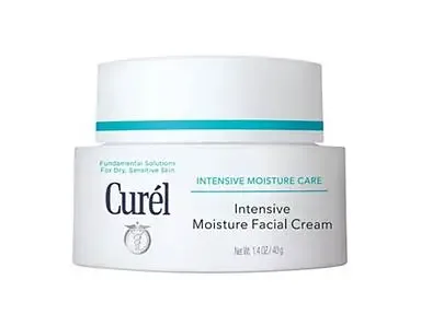 Curel Intensive Moisture Facial Cream