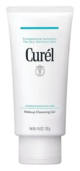 Curel Kao Makeup Cleansing Gel