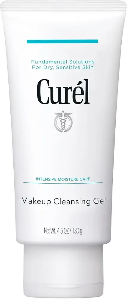 Curel Makeup Cleansing Gel