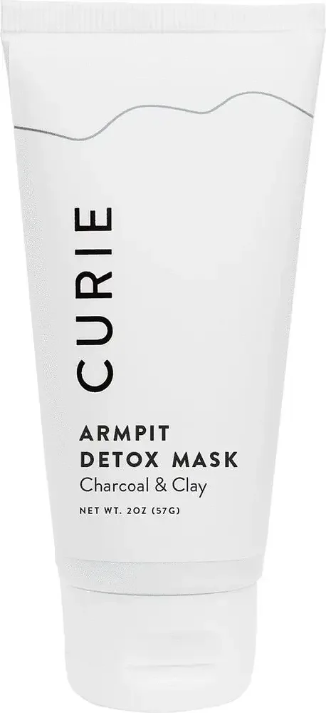 Curie Armpit Detox Mask