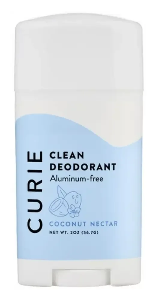 Curie Natural Deodorant Stick