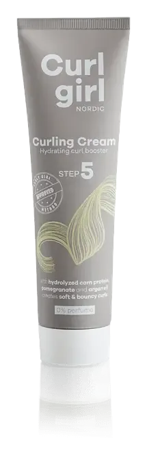 Curl Girl Nordic Curling Cream