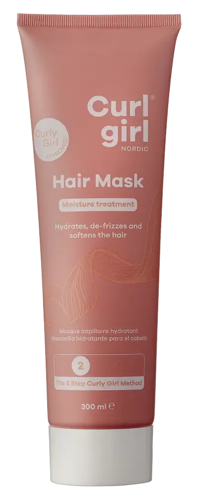 Curl Girl Nordic Hair Mask Deep Treatment